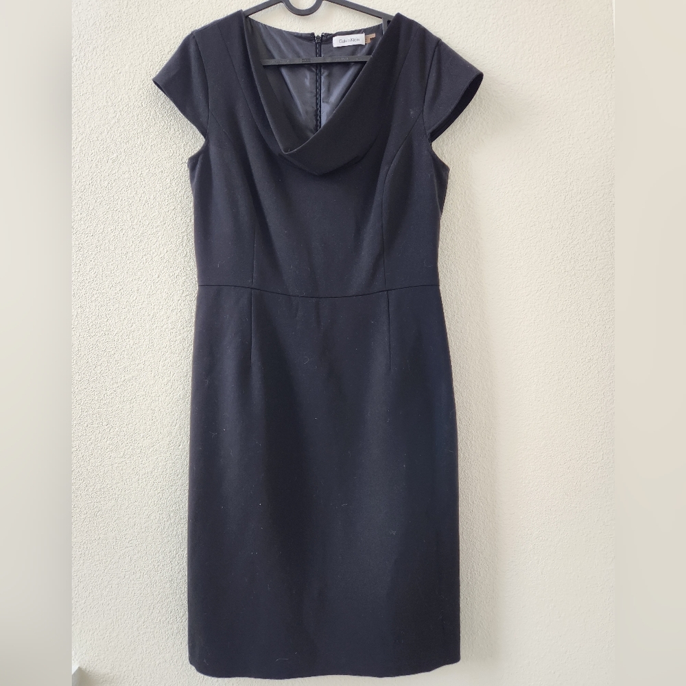 Calvin Klein Suit Dress